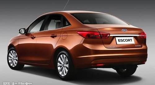 福睿斯,福特,长安,北京