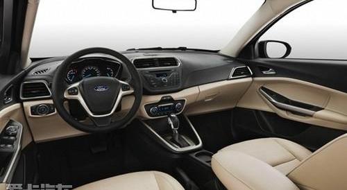 福睿斯,福特,长安,北京