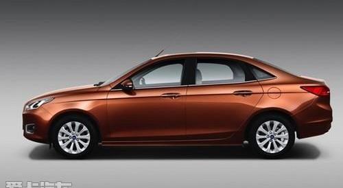 福睿斯,福特,长安,北京