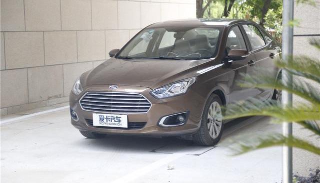 福睿斯,福特,大众