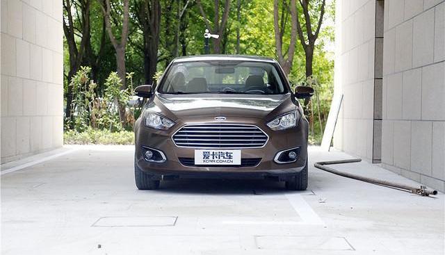 福睿斯,福特,大众