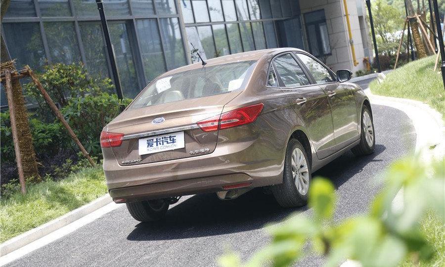 福睿斯,福特,大众