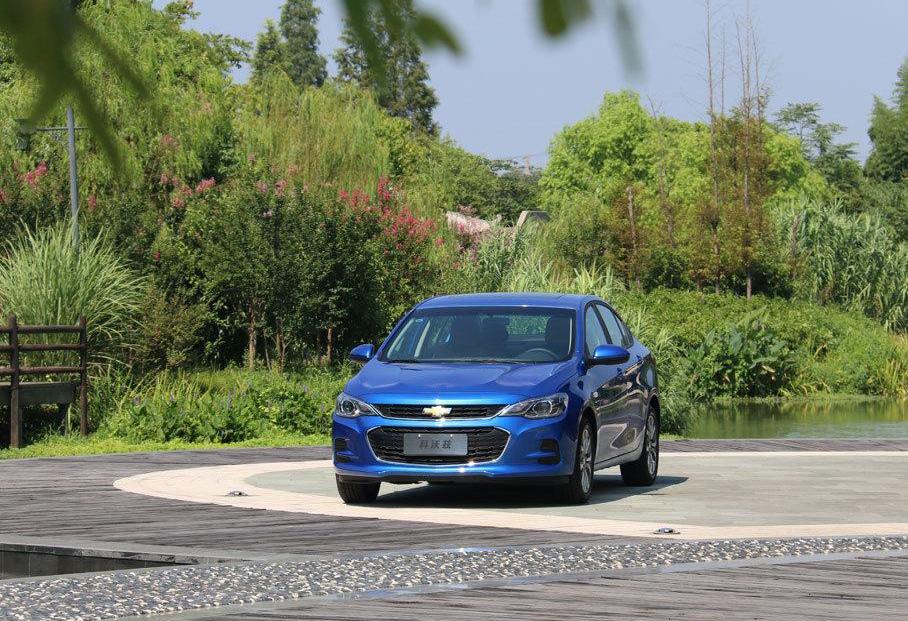 雪佛兰,迈锐宝XL,福睿斯,桑塔纳,捷达