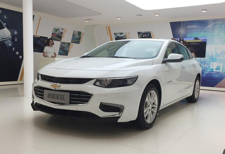 雪佛兰,创酷,迈锐宝XL,Suburban,福特