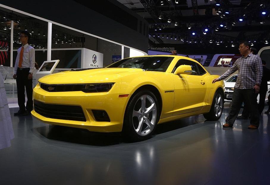 雪佛兰,创酷,迈锐宝XL,Suburban,福特