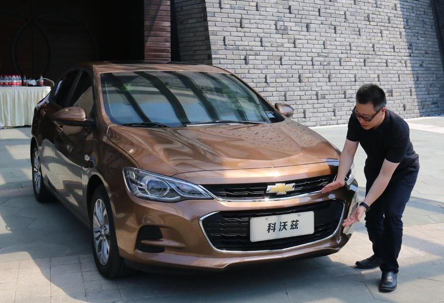 雪佛兰,英朗,福睿斯,桑塔纳,理念