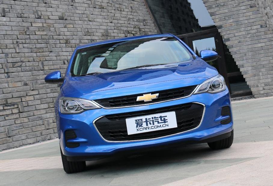 雪佛兰,英朗,福睿斯,桑塔纳,理念