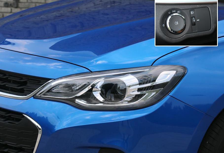 雪佛兰,英朗,福睿斯,桑塔纳,理念