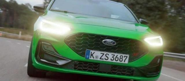 福克斯,福特,大众,炮,高尔夫