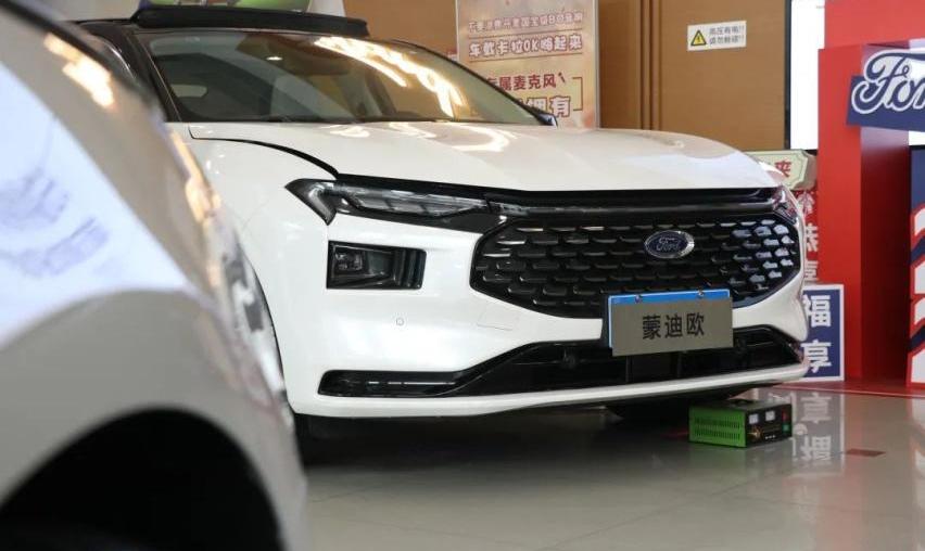 蒙迪欧,福特,长安,理念,福睿斯