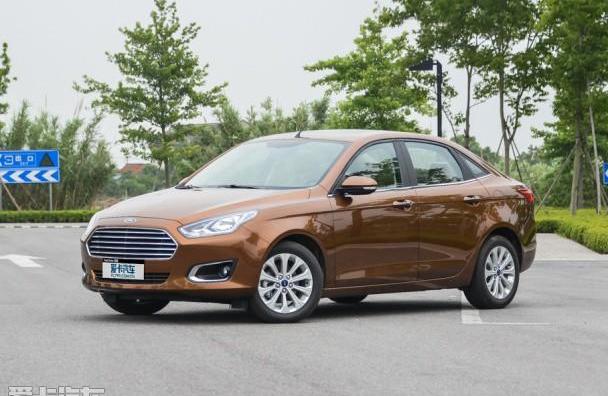 福睿斯,福特,长安