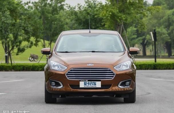 福睿斯,福特,长安