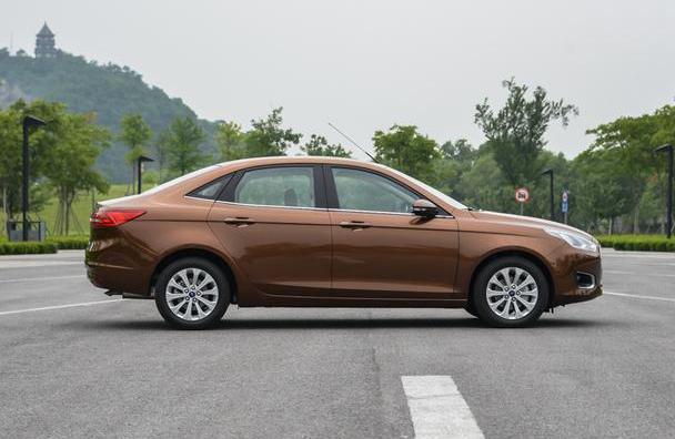 福睿斯,福特,长安