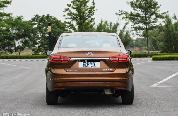 福睿斯,福特,长安