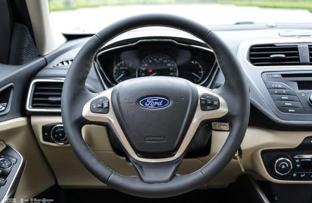 福睿斯,福特,长安