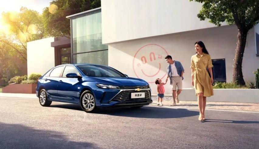 科鲁泽,雪佛兰,英朗,凌派,长安