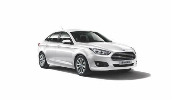 福睿斯,福特,长安