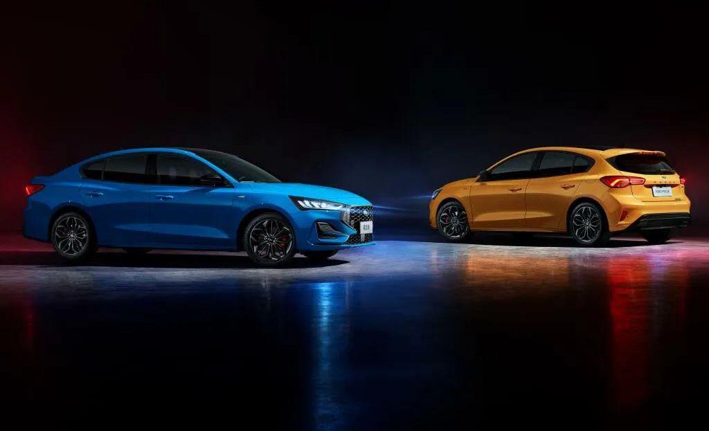 福克斯,福特,EVOS,福睿斯,蒙迪欧