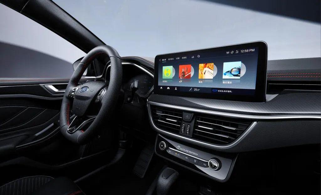 福克斯,福特,EVOS,福睿斯,蒙迪欧