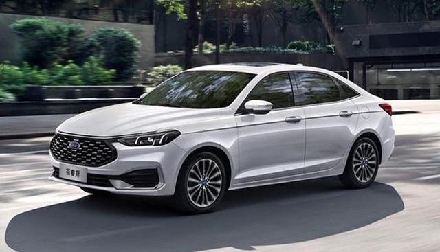 福睿斯,福特,英朗,本田,凌派