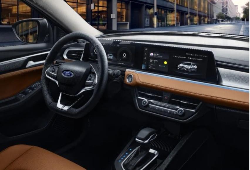 福睿斯,福特,长安,优越,理念