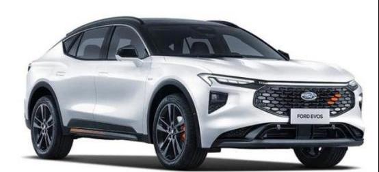 福特,长安,Mustang,EVOS,福睿斯