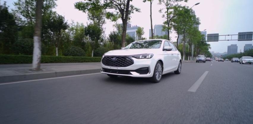 福睿斯,长安,福特