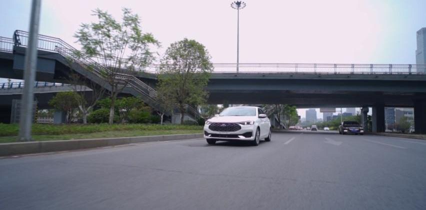 福睿斯,长安,福特