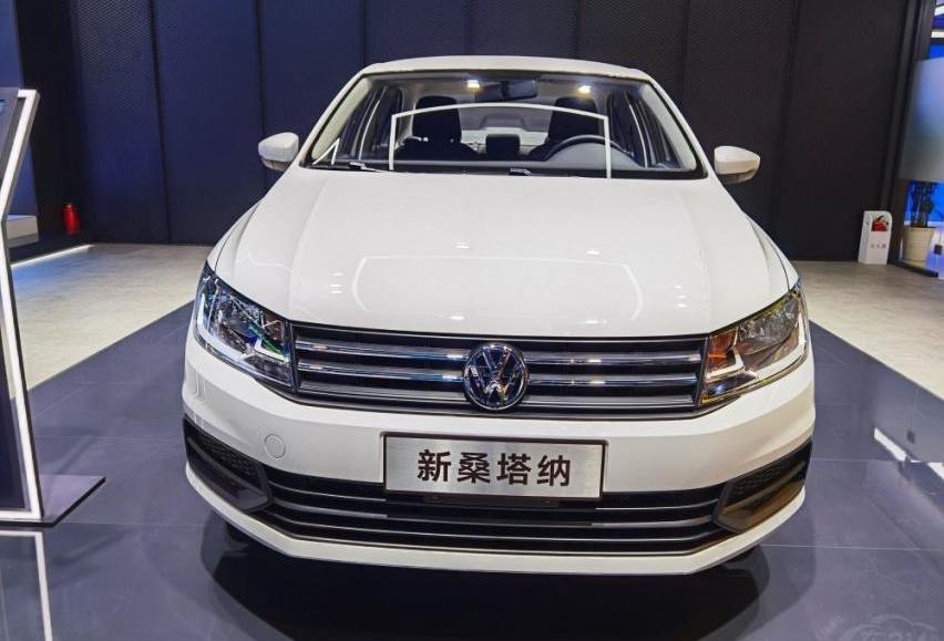 福睿斯,桑塔纳,大众