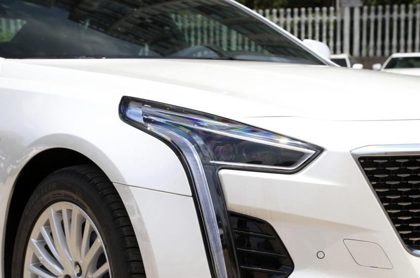 凯迪拉克,奥迪,奔驰,别克,福特