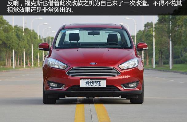 福克斯,北京,长安,福特,福睿斯