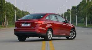 福克斯,北京,长安,福特,福睿斯