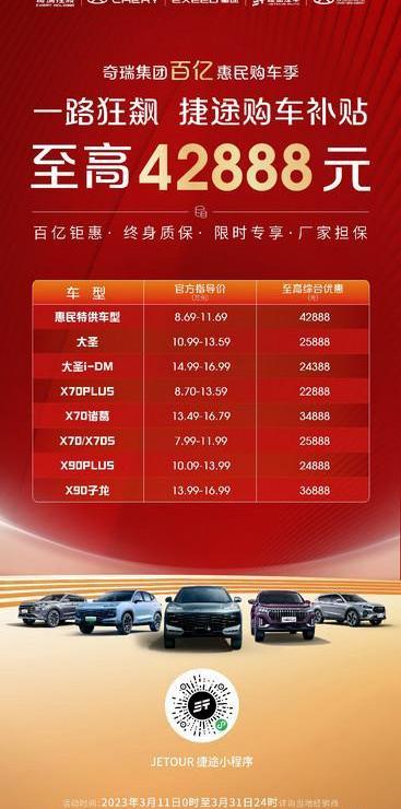 奇瑞,捷途,奇瑞新能源,理念,小蚂蚁