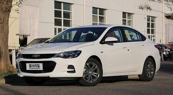 雪佛兰,大众,福特,福睿斯,桑塔纳