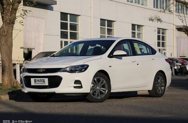 雪佛兰,DS,理念,汉