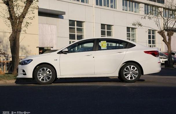 雪佛兰,DS,理念,汉