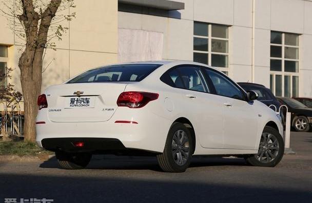 雪佛兰,DS,理念,汉