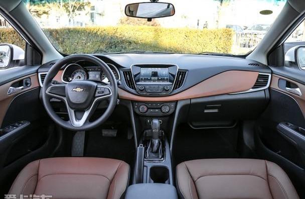 雪佛兰,DS,理念,汉