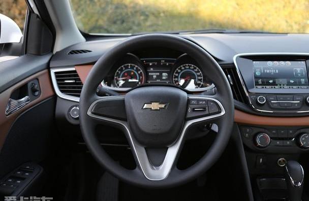 雪佛兰,DS,理念,汉