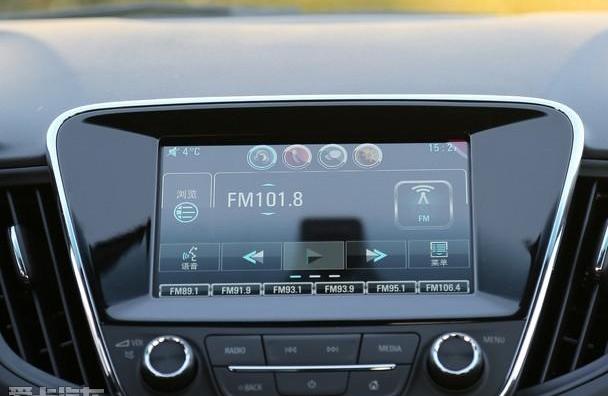 雪佛兰,DS,理念,汉