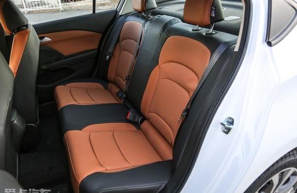 雪佛兰,DS,理念,汉