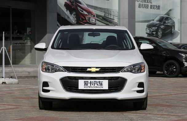 雪佛兰,大众,长安,福特,福睿斯