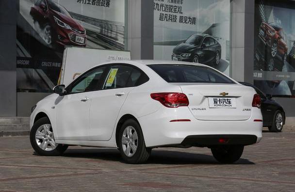 雪佛兰,大众,长安,福特,福睿斯