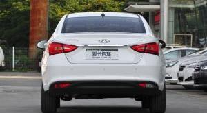 艾瑞泽5,标致,奇瑞,别克,英朗