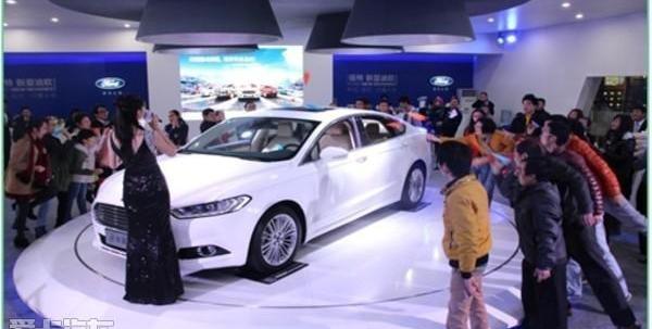 福特,福睿斯,长安,福克斯,锐界