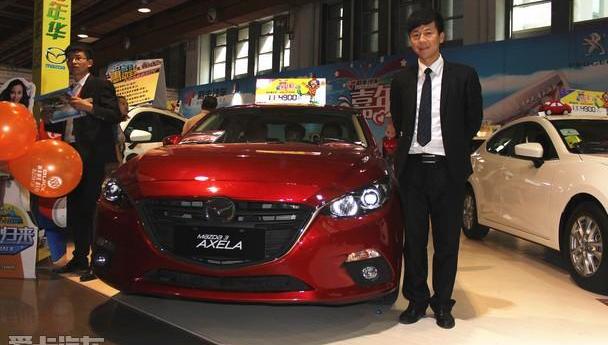 福睿斯,马自达,奇瑞,宝骏,长安