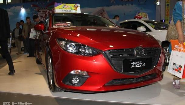 福睿斯,马自达,奇瑞,宝骏,长安