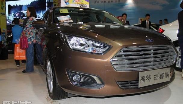 福睿斯,马自达,奇瑞,宝骏,长安