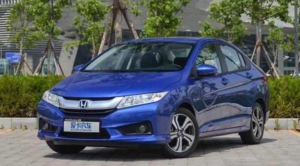 本田,飞度,福睿斯,桑塔纳,中兴