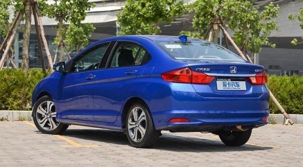 本田,飞度,福睿斯,桑塔纳,中兴